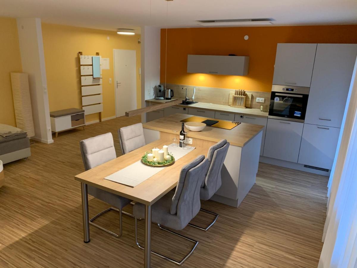 Moderne Ferienwohnung Nahe Swr Und Golfplatz Baden-Baden Buitenkant foto