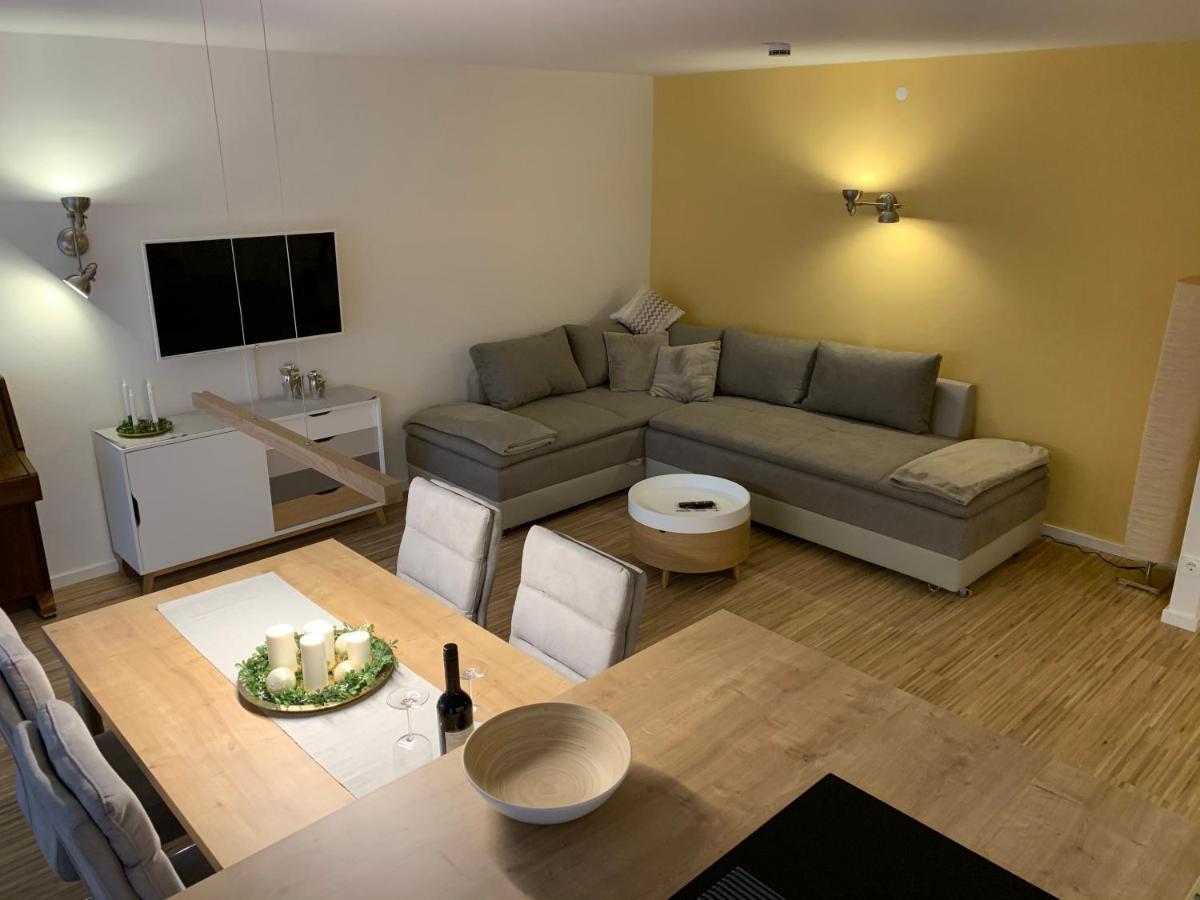Moderne Ferienwohnung Nahe Swr Und Golfplatz Baden-Baden Buitenkant foto